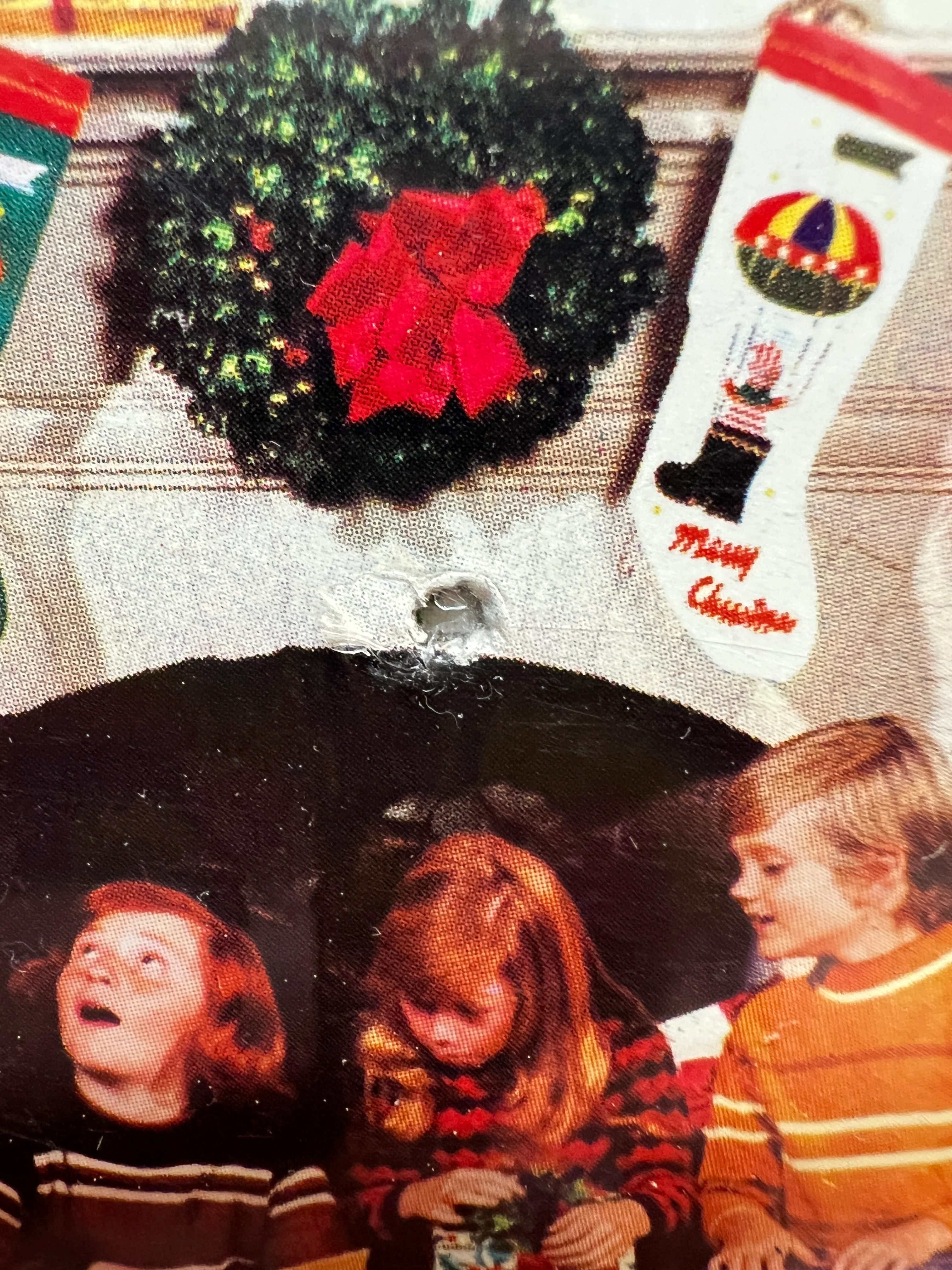 A Partridge Family Christmas : LP Shrink / Hype EX/EX Bell 6606 - Image 5