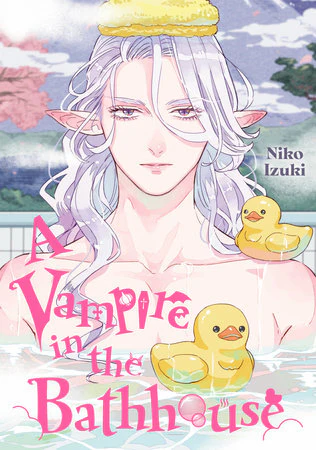 A Vampire in the Bathhouse GN TP