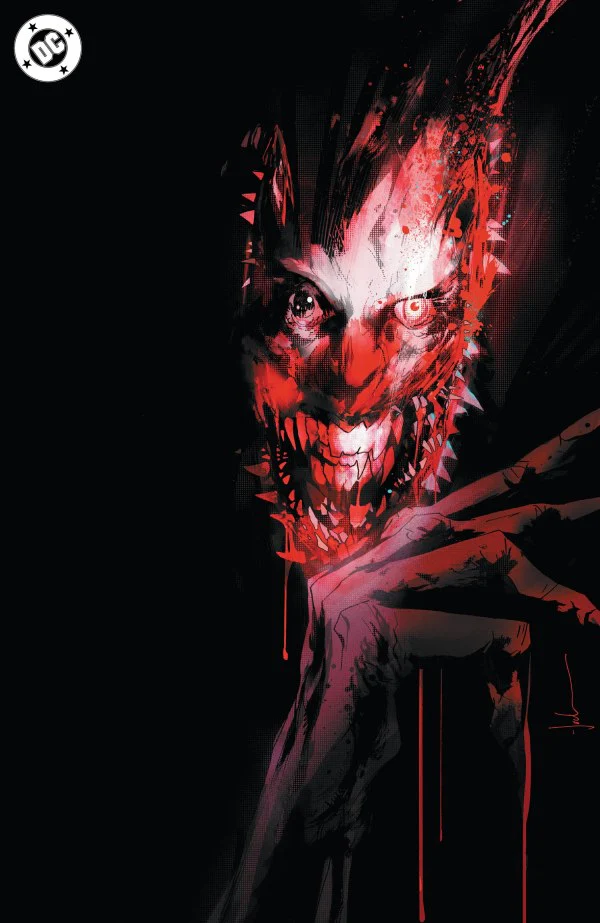 ABSOLUTE BATMAN #15 Second Printing Cvr D Jock ***Foil Var