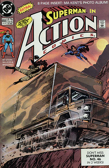 Action Comics #655