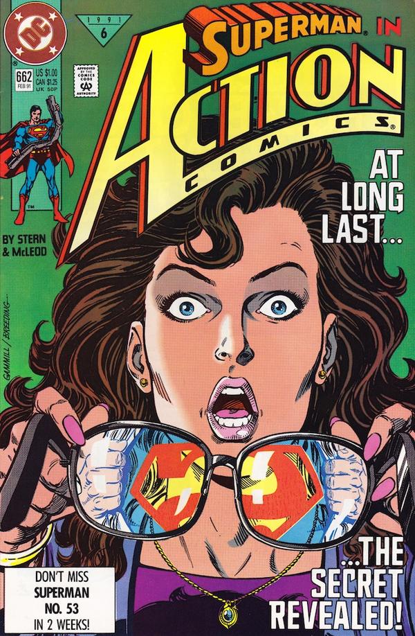 Action Comics #662