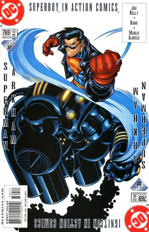 Action Comics #769