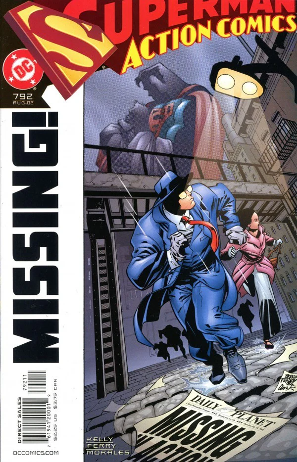 Action Comics #792