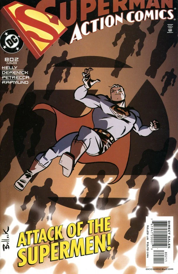 Action Comics #802