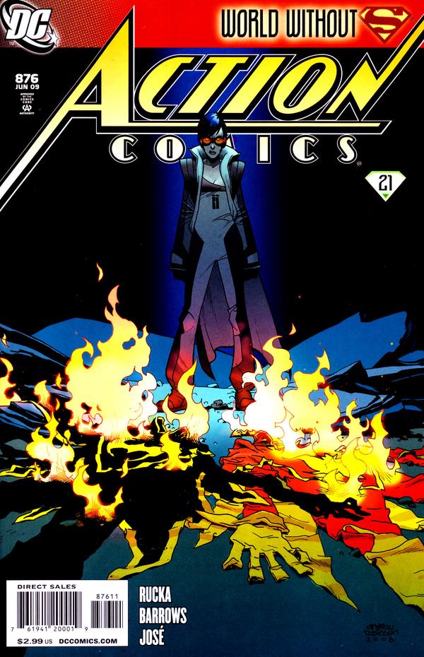 Action Comics #876