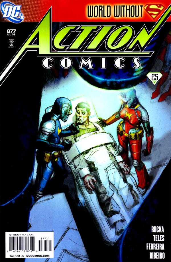 Action Comics #877