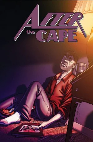 After the Cape #3 (2007 Image/Shadowline)