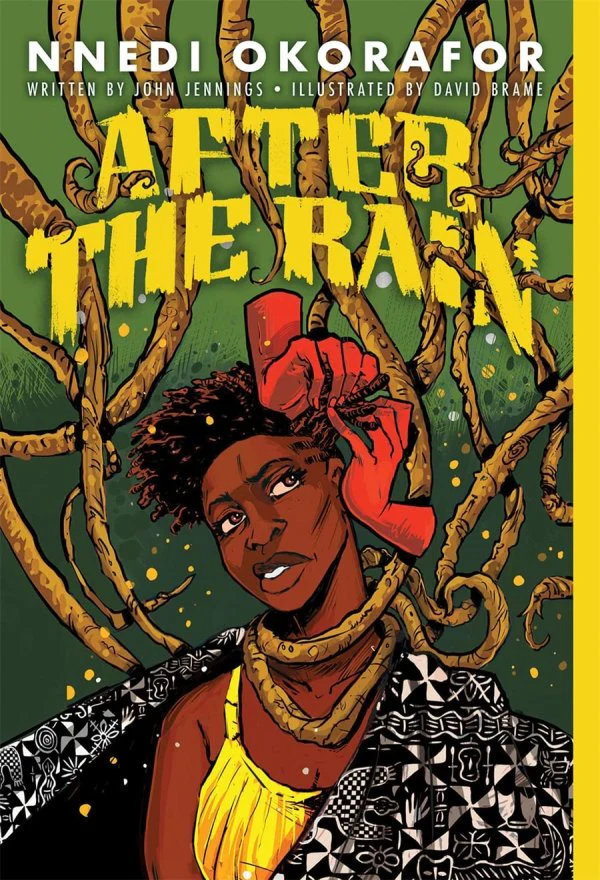 After The Rain by Nnedi Okorafor TP
