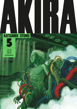 AKIRA Hardcover Collection 5 (HC)