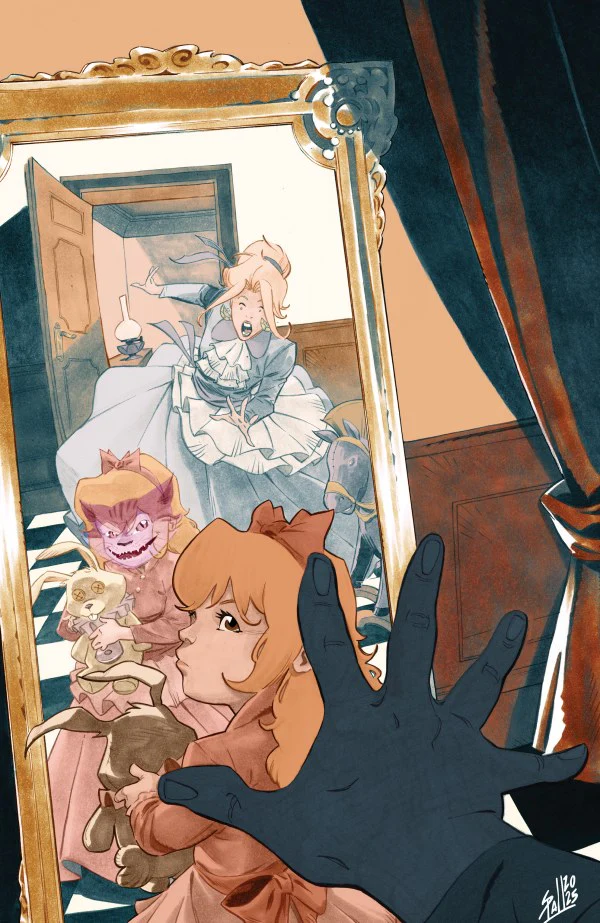 Alice Forever After #2 C 1:10 INCV (Full Art Spalletta)