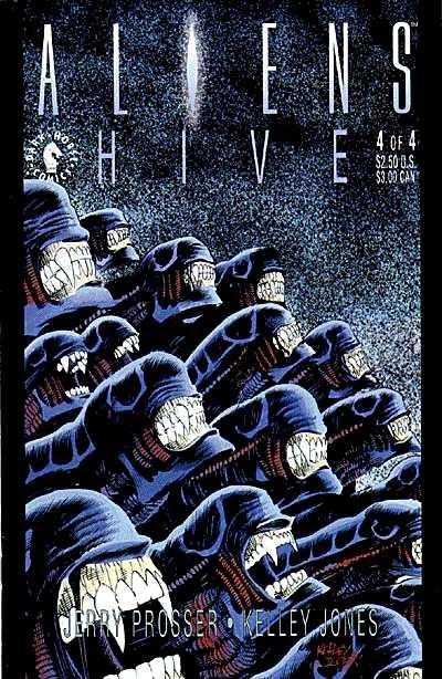 Aliens: Hive #4