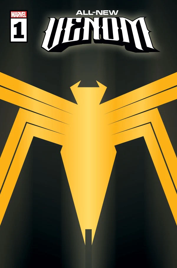 ALL-NEW VENOM #1 INSIGNIA VARIANT