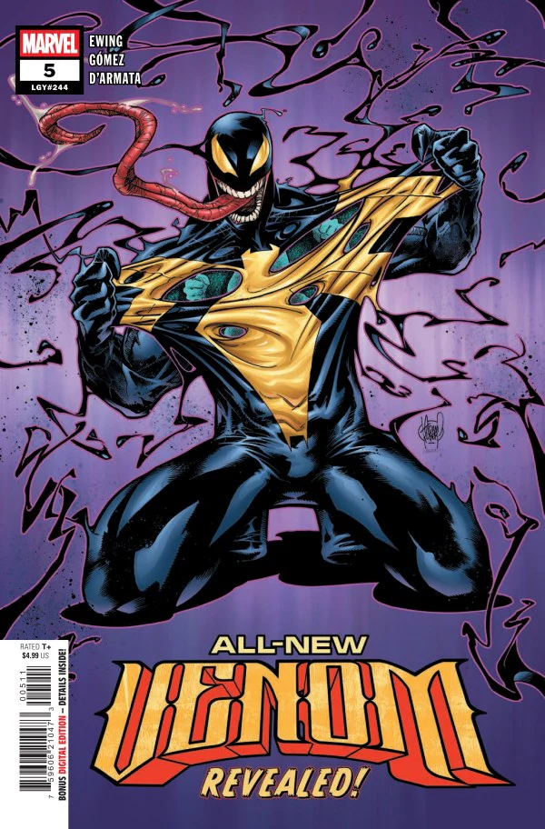 ALL-NEW VENOM #5