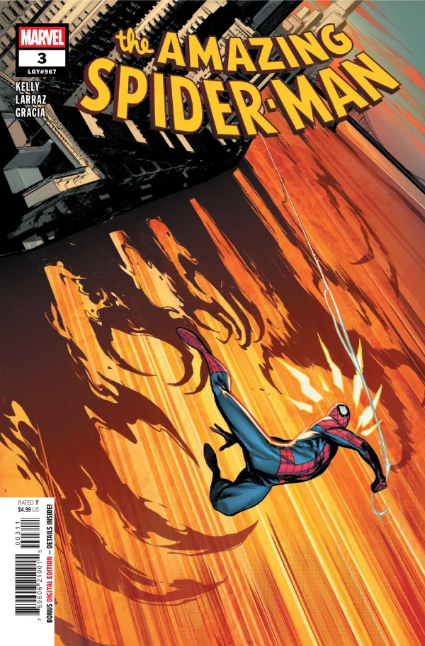 AMAZING SPIDER-MAN #3 (2025)