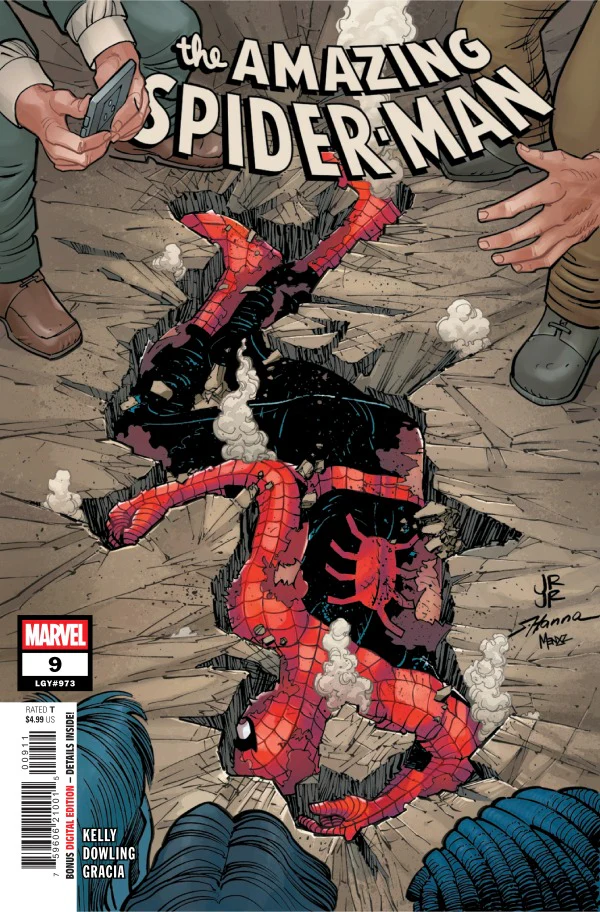 AMAZING SPIDER-MAN #9 (2025)