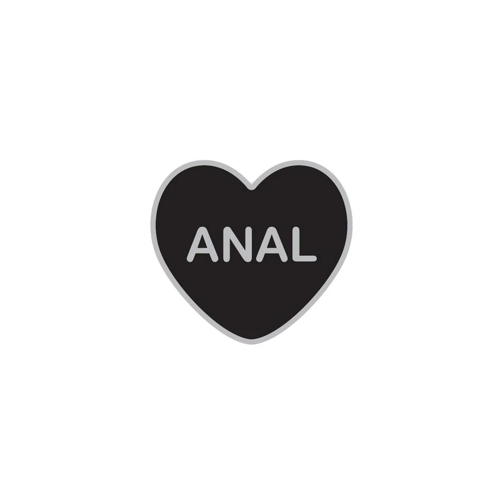 ANAL Candy Heart