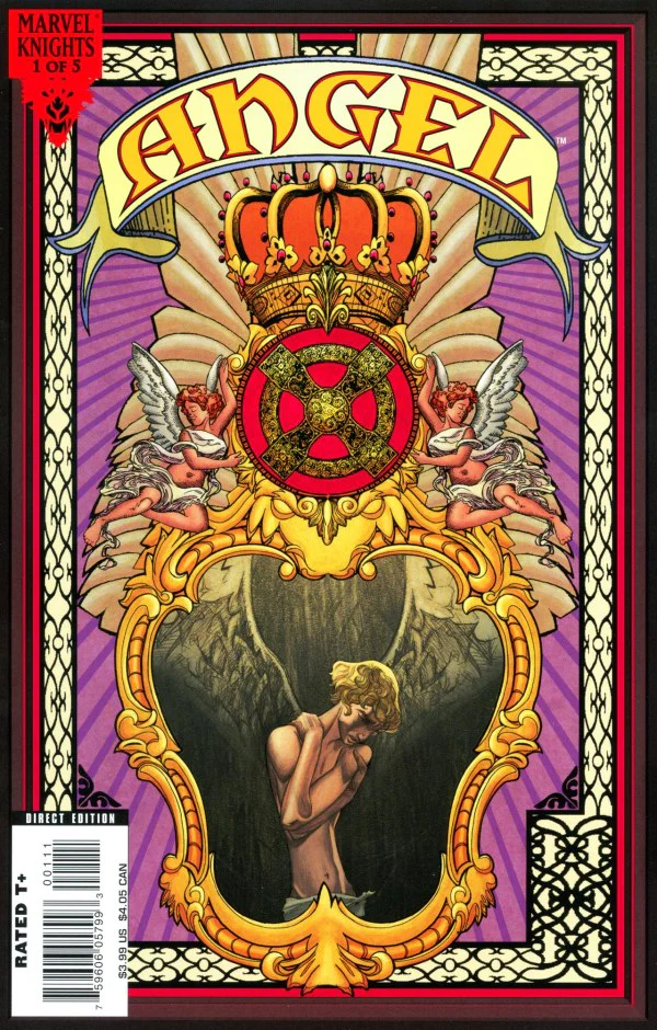 Angel: Revelations #1