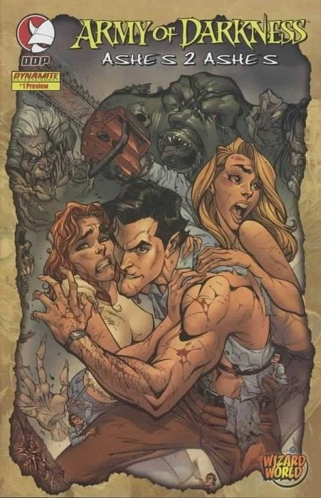 Army of Darkness: Ashes 2 Ashes #1 Preview