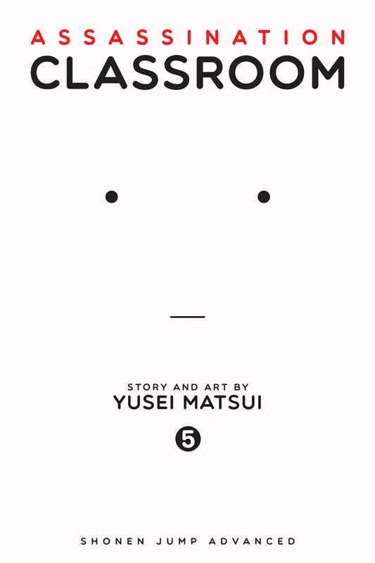 Assassination Classroom, Vol. 05 by Yusei Matsui