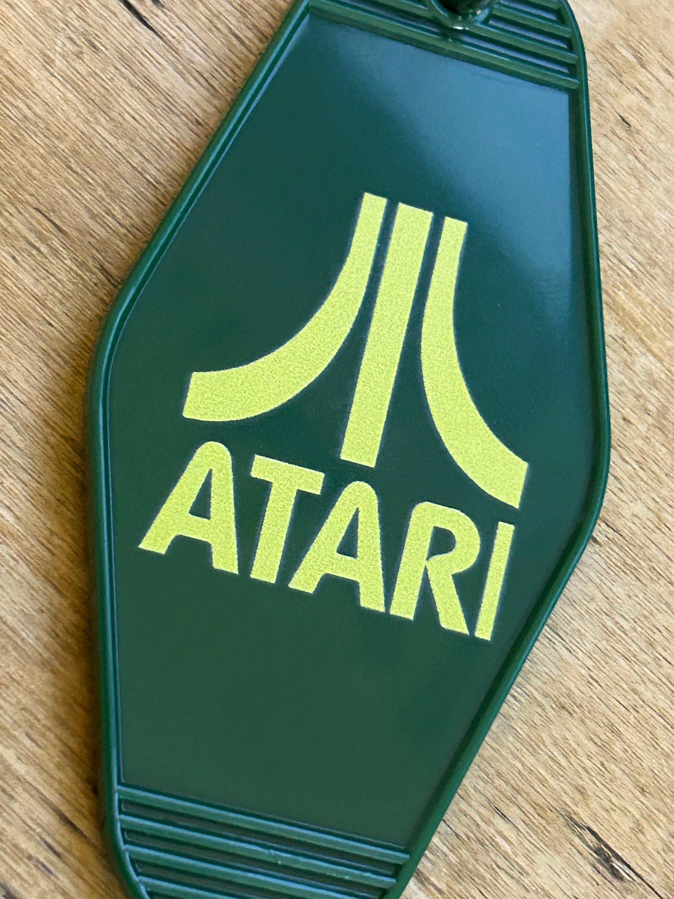 Key Tag/Keychain: Atari Arcade - Image 3