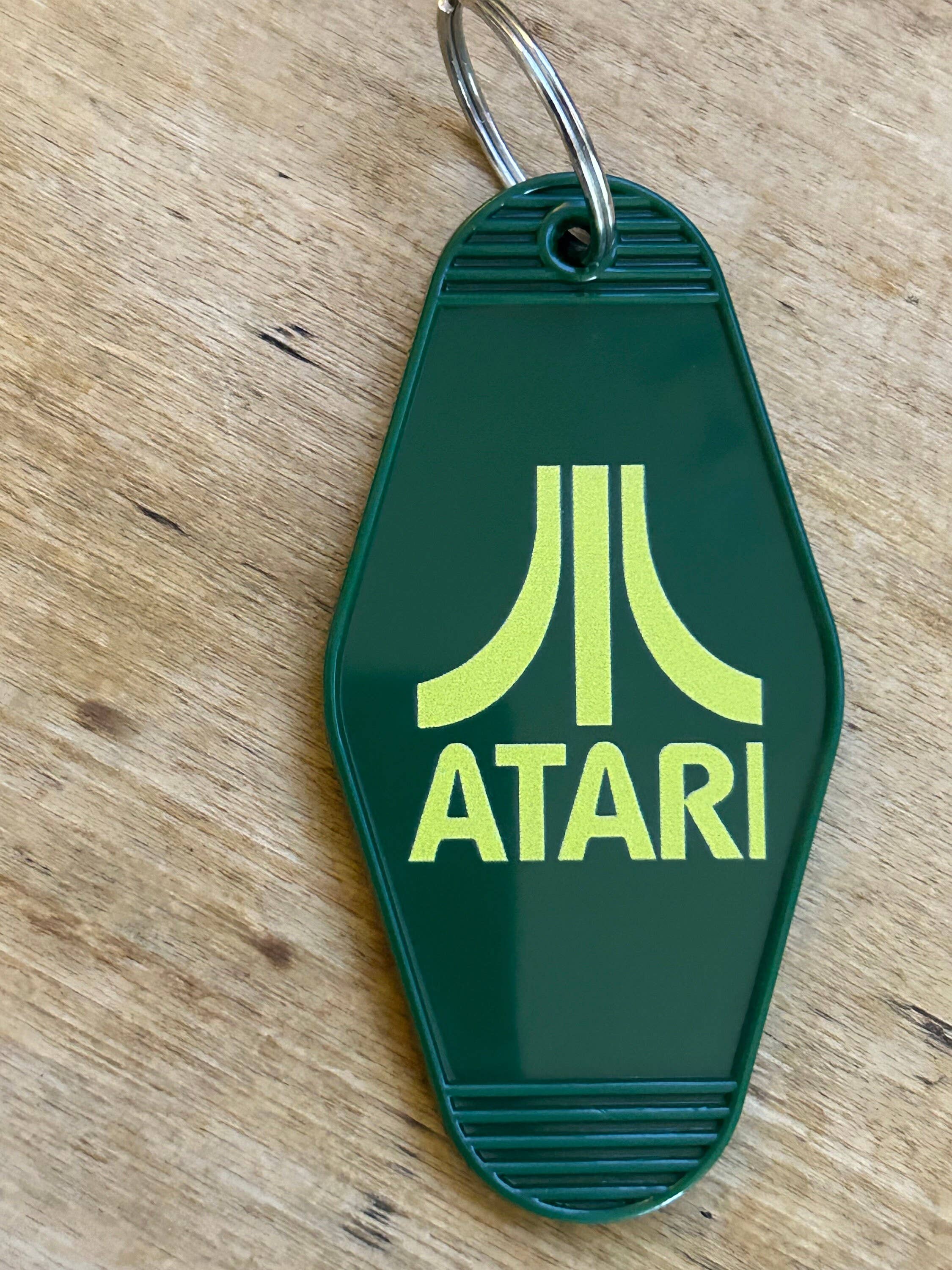 Key Tag/Keychain: Atari Arcade - Image 4