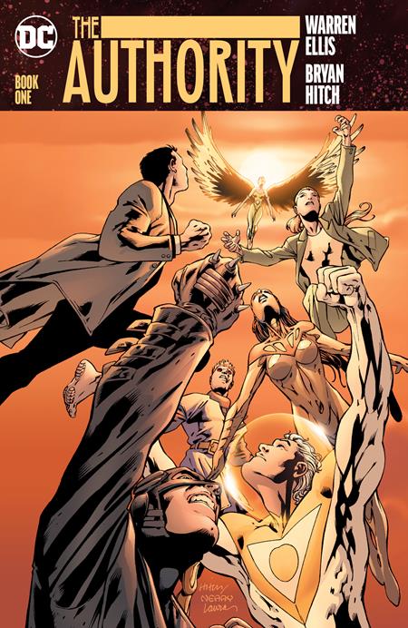 AUTHORITY BOOK 01 TP (2023 EDITION) (MR)