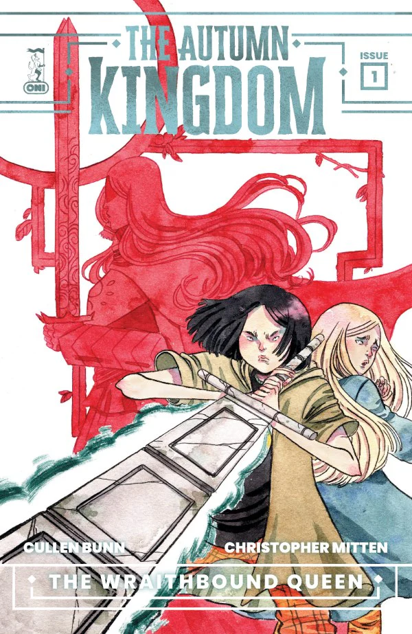 AUTUMN KINGDOM: THE WRAITHBOUND QUEEN #1 (OF 4) CVR B MORGAN BEEM VAR