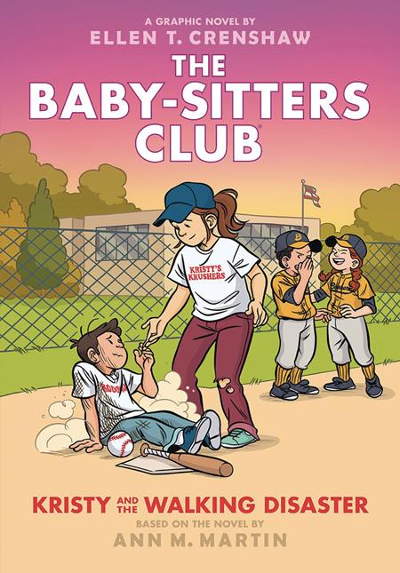BABY SITTERS CLUB VOL 16 KRISTY AND THE WALKING DISASTER TP