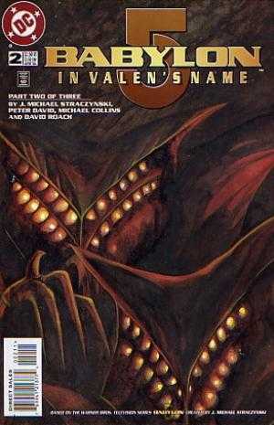 Babylon 5: In Valen's Name #2 (1998) DC Comics