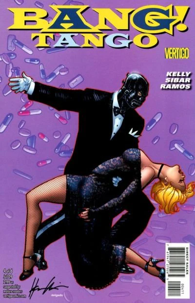 Bang! Tango #4