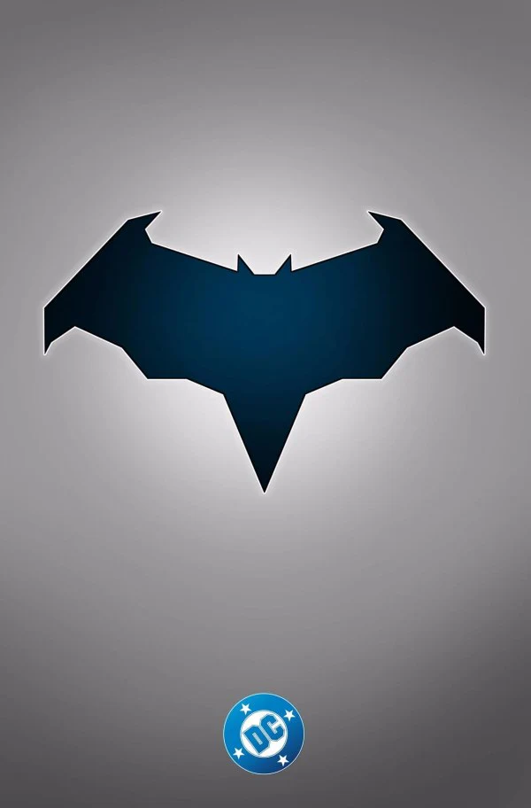 BATMAN #1 (2025) CVR H BAT SYMBOL VAR