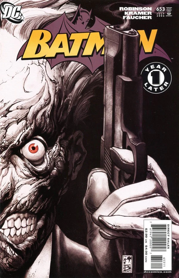 Batman #653