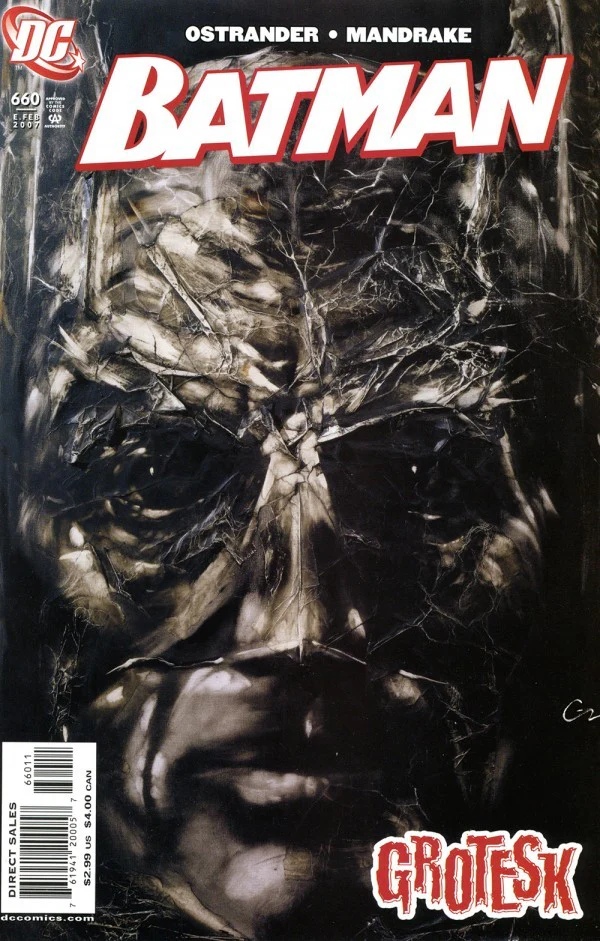 Batman #660