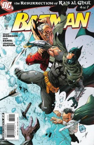 Batman #671