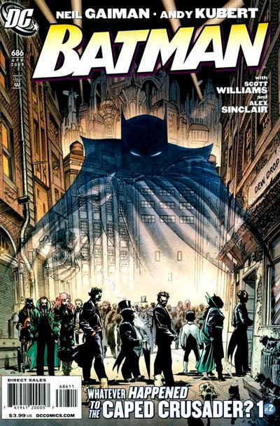 Batman #686