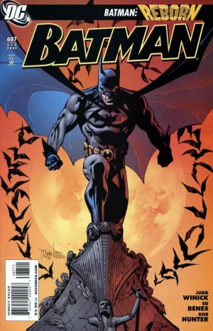 Batman #687
