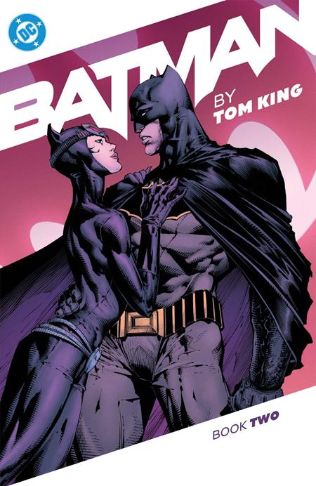 BATMAN BY TOM KING BOOK 02 TP