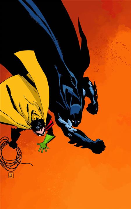 BATMAN DARK VICTORY TP (NEW ED)