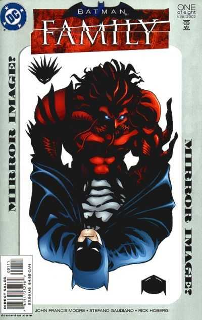 Batman: Family (2002 Mini-Series) #1