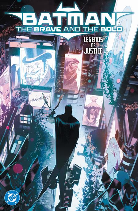 BATMAN THE BRAVE AND THE BOLD: LEGENDS OF JUSTICE TP