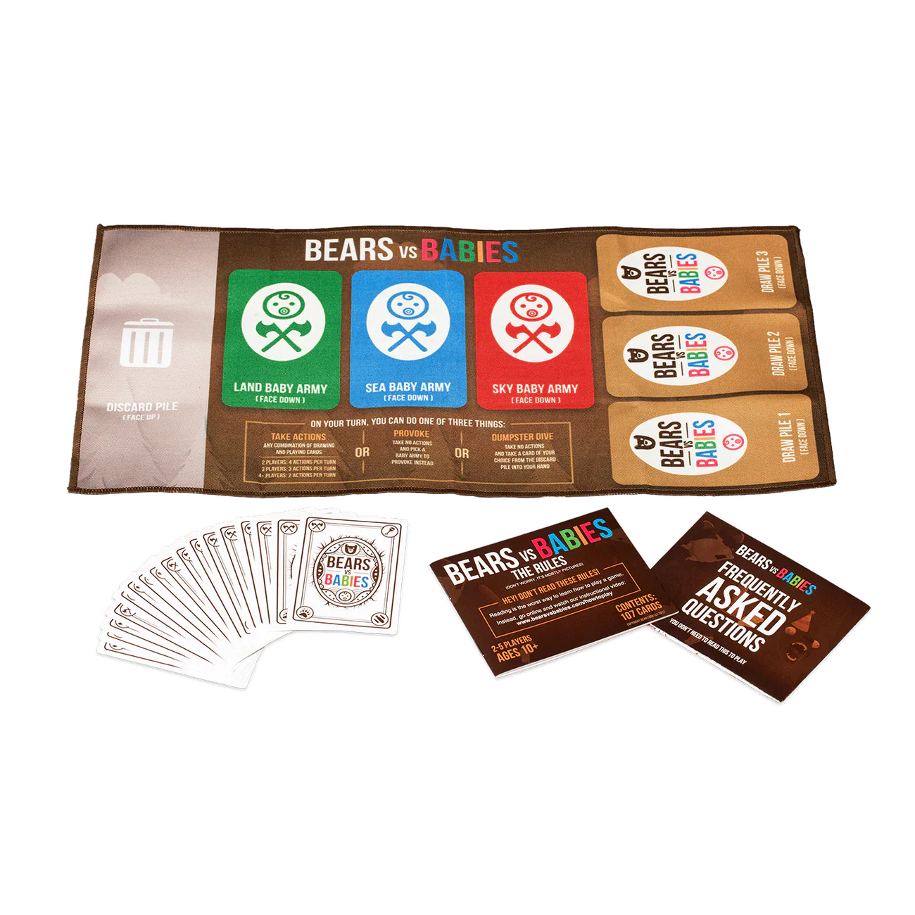 Bears Vs. Babies (Exploding Kittens Card Game) - Image 4