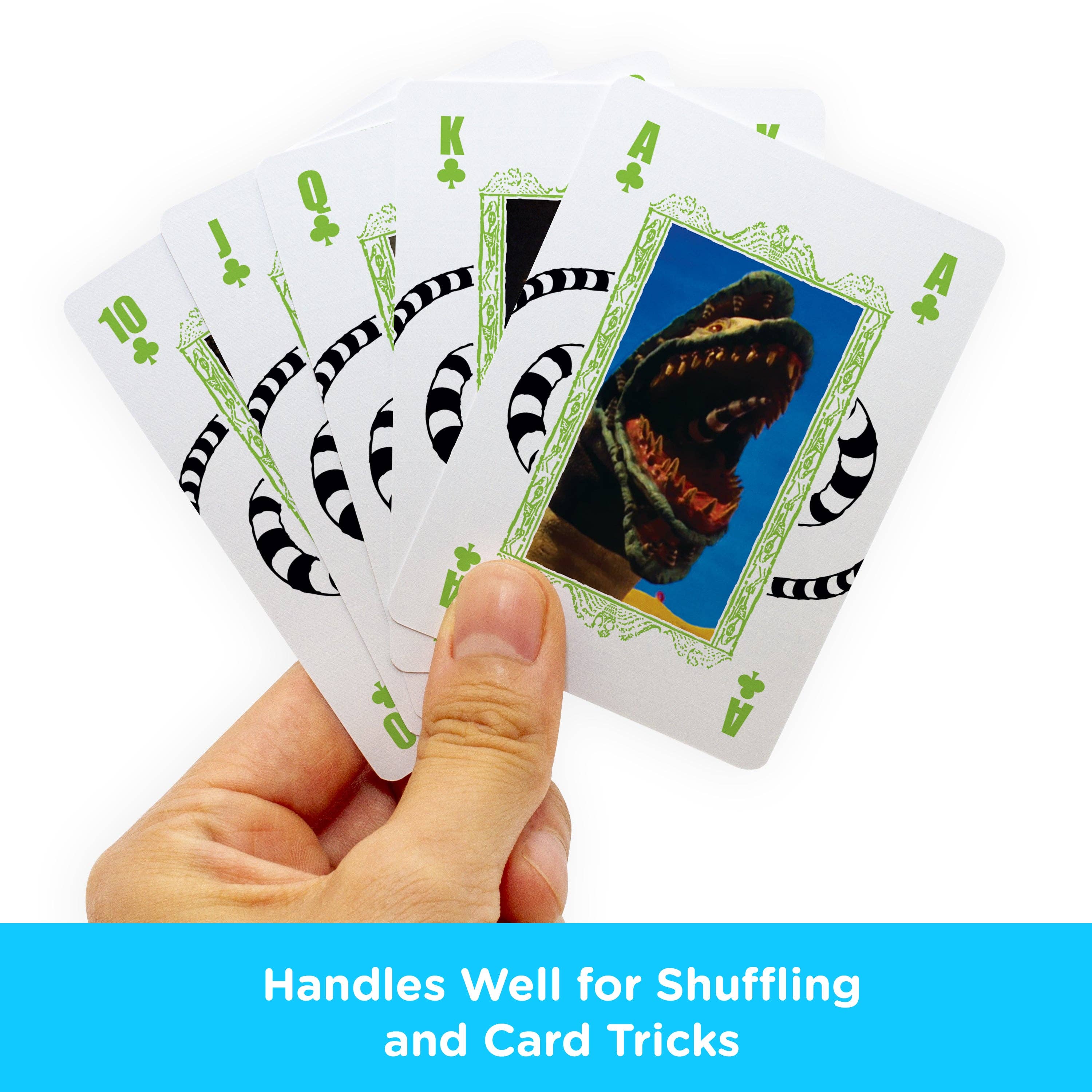 Playing Cards: Beetlejuice - Image 4