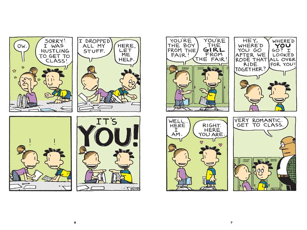 Big Nate: Blow the Roof Off! by Lincoln Peirce TP - Image 2