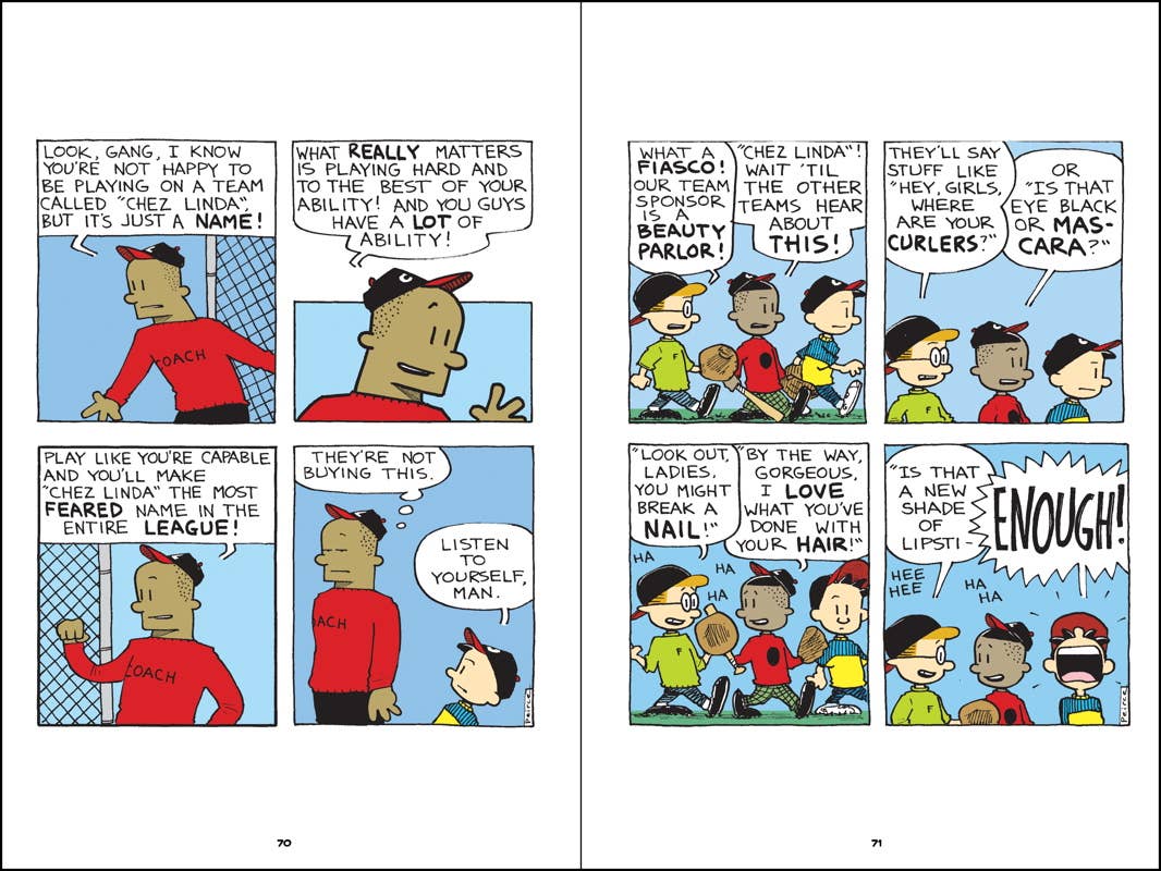 Big Nate: Game On! by Lincoln Peirce TP - Image 4