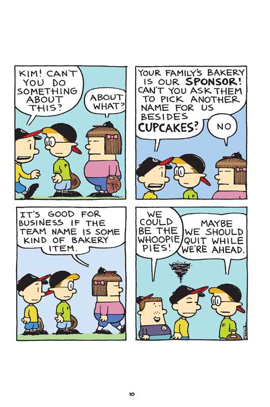 Big Nate Goes Bananas! by Lincoln Peirce TP - Image 4