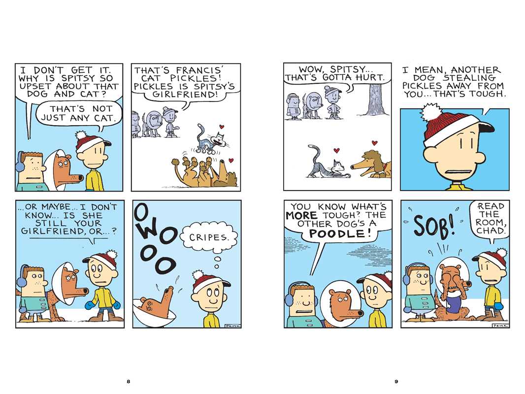 Big Nate: Nailed It! by Lincoln Peirce TP - Image 2