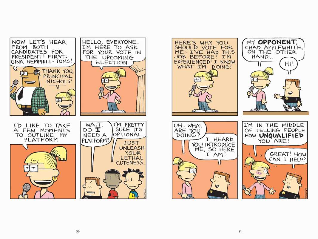 Big Nate: No Harm Done! by Lincoln Peirce TP - Image 5