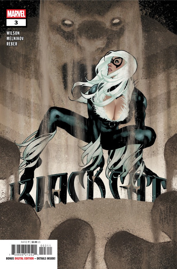 BLACK CAT #3 (2025)