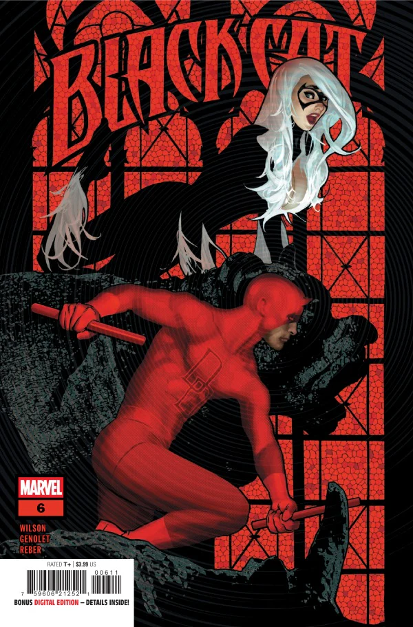 BLACK CAT #6 (2026)