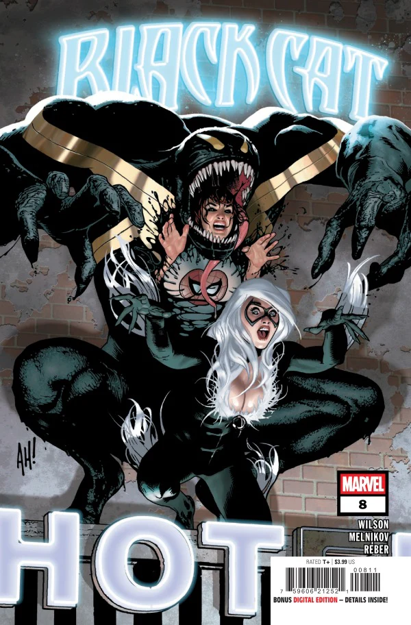 BLACK CAT #8 (2026)